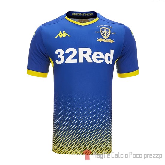 Maglia Leeds United Portiere Home 2019/2020 - Clicca l'immagine per chiudere